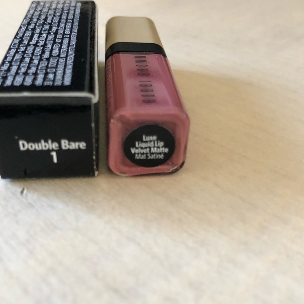 Bobbi Brown Luxe lip color & liquid lip - Picture 3 of 7